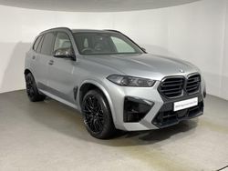 Grey Used 2024 BMW X5 M Competition Edition SUV | £95,950