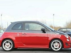 Used 2012 Abarth 500 Hatchback | £19,995