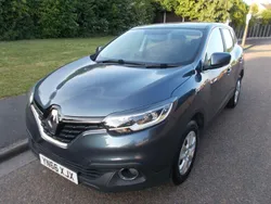 Grey Used 2016 Renault Kadjar Expression+ SUV | £5,490 (Good price)