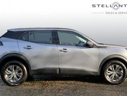 Grey Used 2021 Peugeot 2008 Active Premium SUV | £11,068 (Fair price)