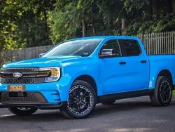 Blue Used 2024 Ford Ranger S Pickup | £51,000 (A bit pricey)
