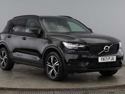 Used 2022 Volvo XC40 R-Design SUV | £20,490 (Fair price)