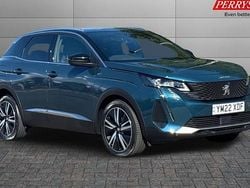 Used 2022 Peugeot 3008 Premium Estate | £20,295 (A bit pricey)