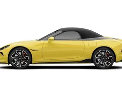 New 2024 MG Cyberster Trophy Cabriolet | £54,032