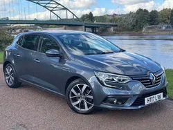 Grey Used 2017 Renault Mégane IV Dynamique Hatchback | £8,499 (Fair price)