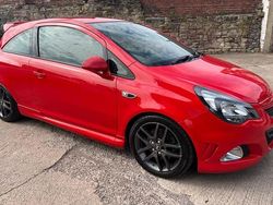 Red Used 2014 Vauxhall Corsa Hatchback | £3,500 (Good price)