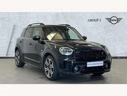 Black Used 2022 Mini Cooper S Countryman Exclusive SUV | £25,490 (Fair price)