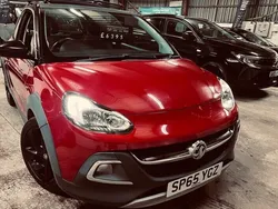 Used 2015 Vauxhall Adam Rocks Rocks Hatchback | £6,395 (Good price)