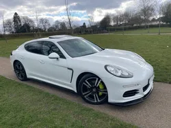 White Used 2014 Porsche Panamera Sedan | £16,990 (Fair price)