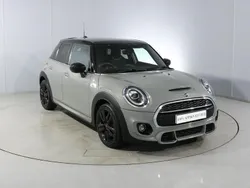 Grey Used 2021 Mini Cooper S Hatch Hatchback | £18,990 (Fair price)