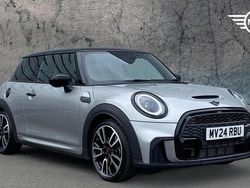 Silver Used 2024 Mini Cooper S Hatch Hatchback | £23,249 (Fair price)
