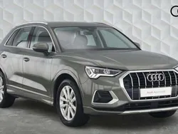 Grey Used 2022 Audi Q3 Sport SUV | £24,350 (Good price)