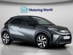 Used 2025 Toyota Aygo Hatchback | £12,800 (Good price)