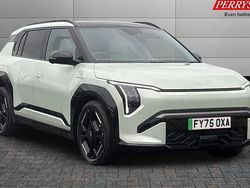 New 2025 Kia EV3 GT-Line S SUV | £36,963 (Good price)