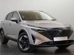 Silver Used 2024 Nissan Qashqai N-Connecta SUV | £27,899 (Expensive)