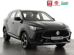 Black Used 2024 MG HS SE SUV | £17,448 (Fair price)
