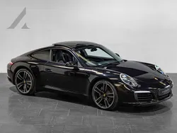 Black Used 2017 Porsche 911 Carrera Coupe | £61,895 (Fair price)