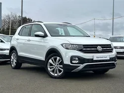 VW T-Cross