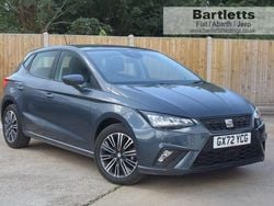 Magnetic grey Used 2023 Seat Ibiza SE Technology Hatchback | £14,295 (Good price)