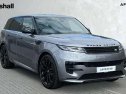 Metallic eiger grey Used 2023 Land Rover Range Rover Sport SE Dynamic SUV | £67,700 (Good price)