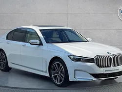 Used 2022 BMW 745e Sedan | £32,990 (Fair price)