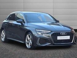 Daytona grey Used 2022 Audi A3 S-Line | £20,350 (Fair price)