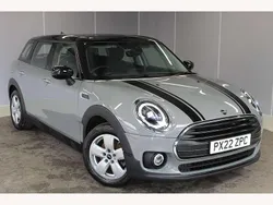 Grey Used 2022 Mini Cooper Clubman Classic Estate | £16,495 (Fair price)