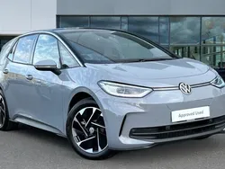 Black Used 2024 VW ID.3 Pro Hatchback | £24,145