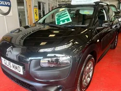 Black Used 2015 Citroën C4 Cactus Feel Hatchback | £4,495 (Fair price)
