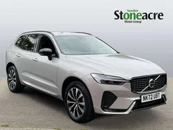 Silver Used 2023 Volvo XC60 Plus SUV | £34,000 (Good price)