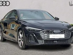 Black Used 2025 Audi A5 Advanced Coupe | £38,663 (Expensive)