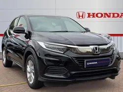 Used 2020 Honda HR-V Hybrid SUV | £11,268 (Good price)