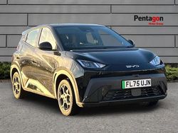 Other Used 2025 BYD Dolphin Surf Boost Hatchback | £20,995 (Expensive)