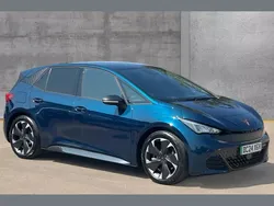Blue Used 2024 Cupra Born e-Boost Hatchback | £23,790 (Fair price)