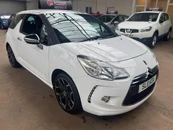 White Used 2011 Citroën DS3 Hatchback | £2,500 (Fair price)