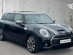 Enigmatic black Used 2023 Mini Cooper S Clubman Exclusive Estate | £28,565 (A bit pricey)