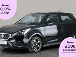 Used 2022 MG MG3 Exclusive Hatchback | £8,867 (Fair price)