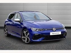 Lapiz blue Used 2022 VW Golf VIII R Hatchback | £32,295 (Fair price)
