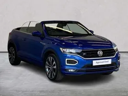Used 2021 VW T-Roc R-line SUV | £19,391 (Good price)