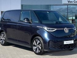 Blue New 2025 VW ID. Buzz MPV | £40,293 (Super price)
