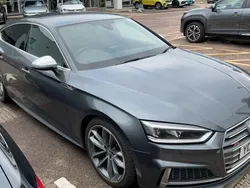 Grey Used 2017 Audi S5 Sportback Performance Hatchback | £22,800 (Good price)