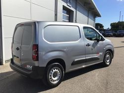 Grey Used 2025 Vauxhall Combo | £10,999 (Super price)