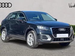 Mythos black, metallic Used 2019 Audi Q2 Sport SUV | £16,700 (Good price)