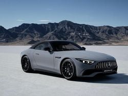 Used 2024 Mercedes SL43 AMG Premium Cabriolet | £106,110