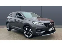 Grey Used 2019 Vauxhall Grandland X SRi SUV | £12,203 (Fair price)