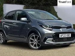 Used 2023 Kia Picanto X-Line Hatchback | £13,670 (Fair price)