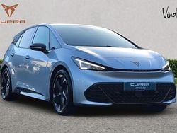 Silver Used 2022 Cupra Born e-Boost Hatchback | £18,900 (Good price)