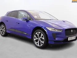 Used 2020 Jaguar I-Pace SUV | £18,495 (Good price)