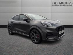 Grey Used 2023 Ford Puma ST Hatchback | £20,995 (Fair price)