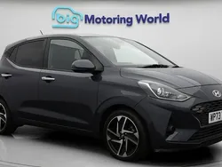 Used 2023 Hyundai i10 Premium Hatchback | £13,900 (Fair price)